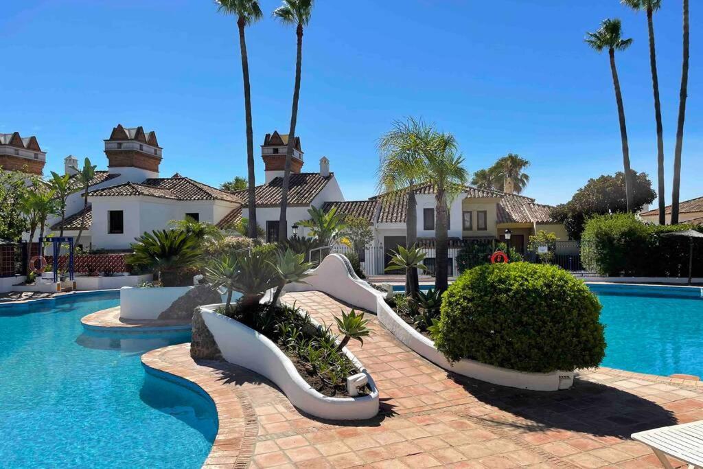 Villa Cana San Roque  Exterior foto