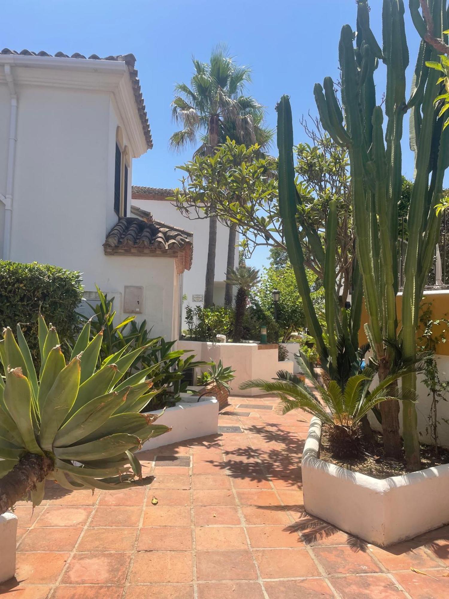 Villa Cana San Roque  Exterior foto