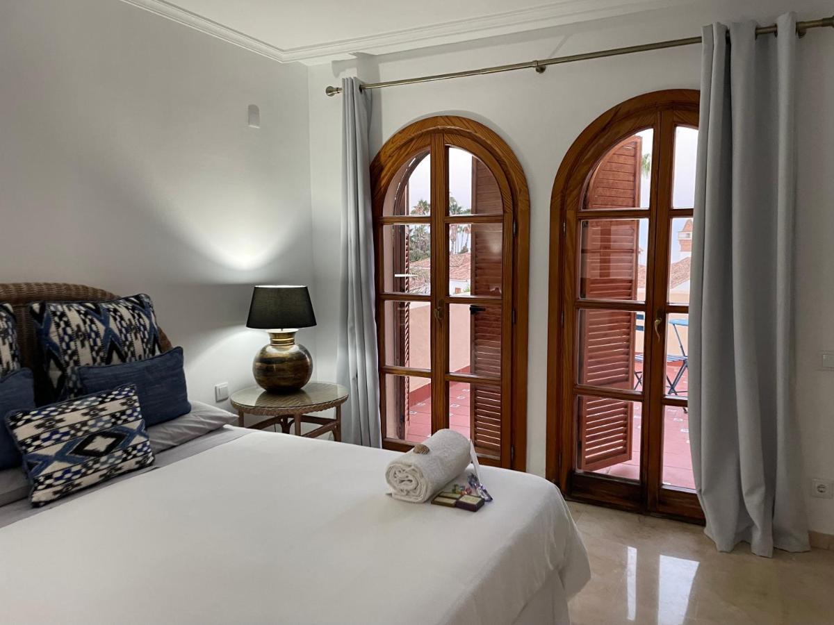Villa Cana San Roque  Exterior foto